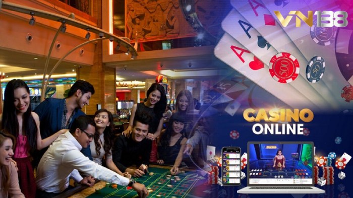 Giới thiệu đôi nét về casino VN138
