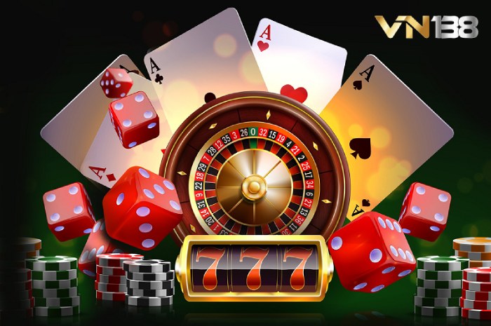 Hướng dẫn cụ thể cách tham gia casino tại VN138
