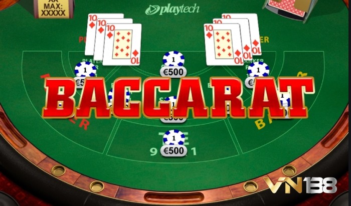 Thuật ngữ thường dùng trong game bài Baccarat
