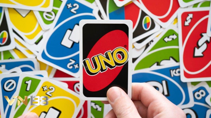 Kinh nghiệm đạp đổ mọi đối thủ trong game bài Uno
