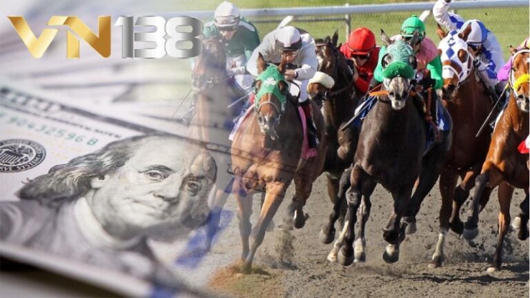 Giới thiệu về cá cược đua ngựa