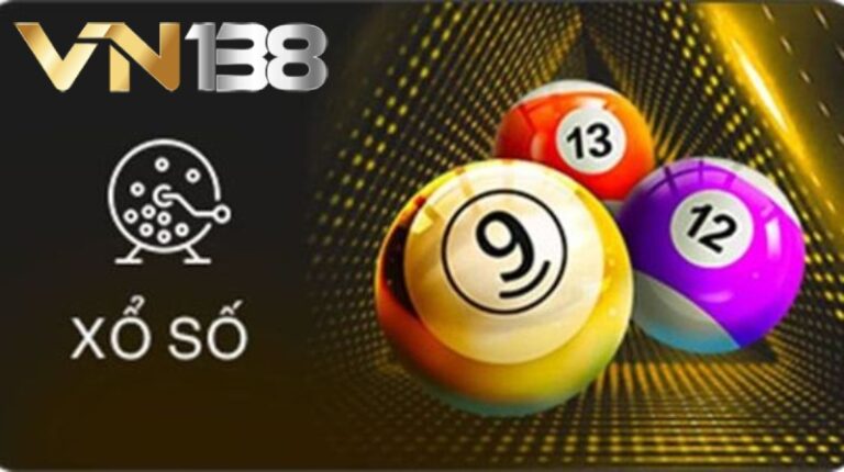 Chơi xổ số online tại nhà cái uy tín, chất lượng